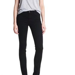 J brand mid-rise skinny